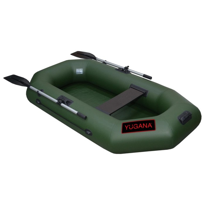 Лодка YUGANA S 222, цвет олива Лодка YUGANA S 222, цвет олива