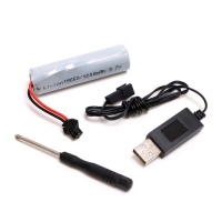 Перевёртыш радиоуправляемый &laquo;Акробат&raquo;, работает от аккумулятора, цвет белый