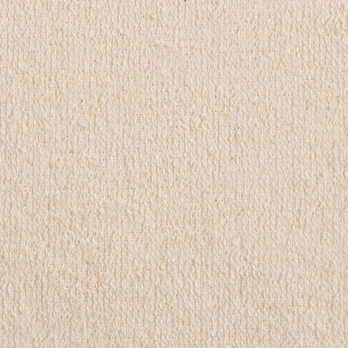 Набор махровых декоративных салфеток Этель, 30х30см-6шт, цвет бежевый,розовый 100% хлопок