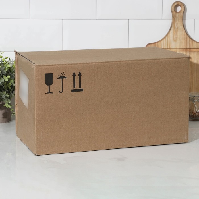 Набор посуды &laquo;Рамо&raquo;, 3 предмета: кастрюли 2 л, 3,5 л; ковш 1,5 л, индукция