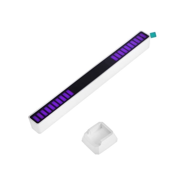 Светильник атмосферный NSL-002, работа от звука, аккум. бат., RGB Светильник атмосферный NSL-002, работа от звука, аккум. бат., RGB