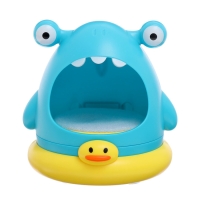 Игрушка для купания в ванной &laquo;Морские приключения: Акула&raquo;, генератор для создания пены