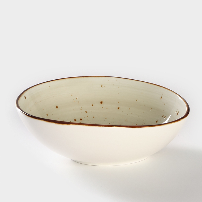 Салатник фарфоровый Samold «Хорека Графит», 580 мл, 19х17 см Салатник фарфоровый Samold «Хорека Графит», 580 мл, 19х17 см