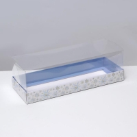 Коробка для десерта &laquo;Cold&raquo;, 26, 2 х 8 х 9,7 см, Новый год