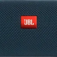 Беспроводная колонка JBL Flip 5, синяя
