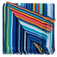 Плед Coloranto, полосатый Плед Coloranto, полосатый