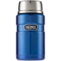 Термос для еды Thermos SK3020, синий Термос для еды Thermos SK3020, синий