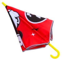 Зонт детский. "Oh boy!", Микки Маус, 6 спиц d=90 см Зонт детский. "Oh boy!", Микки Маус, 6 спиц d=90 см