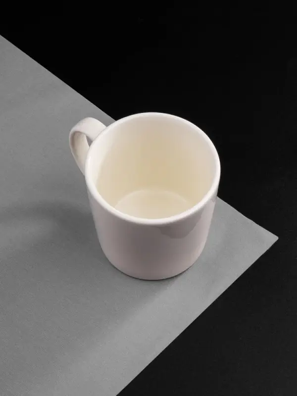 Кружка Valotti Medio, белая