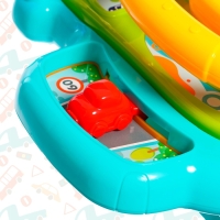 Музыкальный руль «Маленький шофёр», световые, звуковые эффекты Музыкальный руль «Маленький шофёр», световые, звуковые эффекты