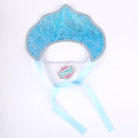 Кокошник &laquo;Зимушка&raquo;