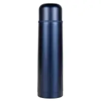 Термос Relaxika 1000, темно-синий