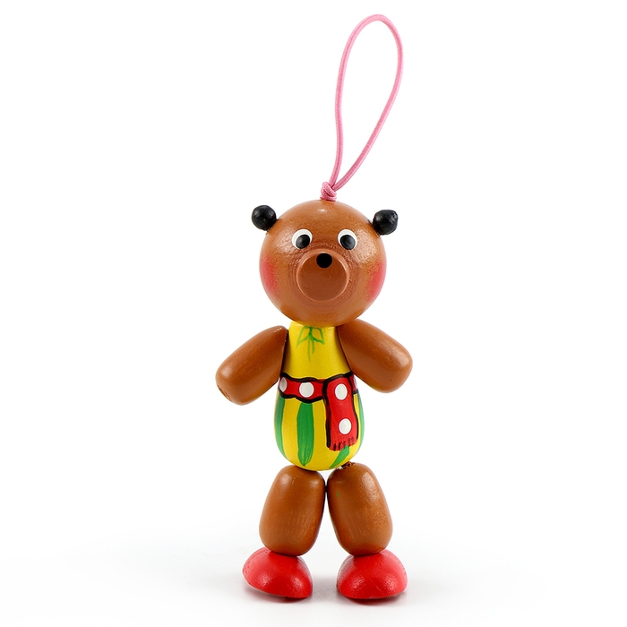 Дергунчик «Топтыжка» Дергунчик «Топтыжка»