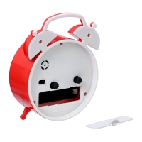 Часы - будильник настольные "Соломон", дискретный ход, 9.8 х 12 см, АА Часы - будильник настольные "Соломон", дискретный ход, 9.8 х 12 см, АА