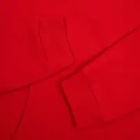 Худи унисекс Tuloksa 280, красное, размер XS