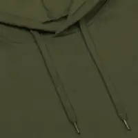 Толстовка с капюшоном Snake II, темный хаки, размер XS