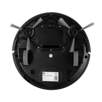 Робот-пылесос Windigo WRV-501, 18 Вт, сухая уборка, 0.2 л, белый Робот-пылесос Windigo WRV-501, 18 Вт, сухая уборка, 0.2 л, белый