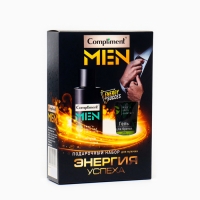 Подарочный набор косметики Compliment № 1811 "Big Boy": шампунь для волос, 200 мл + гель для душа, 200 мл