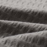 Набор кухонный Lilac варежка 18х28см, полотенце вафля 2шт. 35х60см