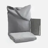 Набор Luba Warm, серый Набор Luba Warm, серый