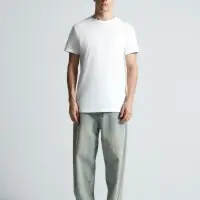 Футболка T-bolka 160 Original, белая (теплый оттенок), размер L Футболка T-bolka 160 Original, белая (теплый оттенок), размер L