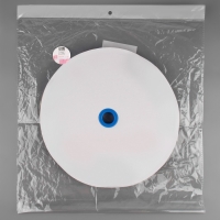 Липучка &laquo;Крючок&raquo;, на клеевой основе, 20 мм &times; 25 &plusmn; 1 м, цвет белый