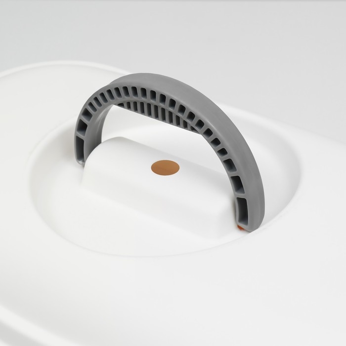 Переноска для животных пластиковая с металлической дверью 47х32,5х30 см, вес до 9 кг, бежевая 934336 Переноска для животных пластиковая с металлической дверью 47х32,5х30 см, вес до 9 кг, бежевая 934336