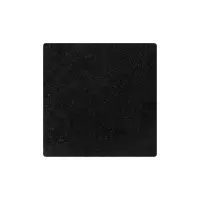 Лейбл кожаный Sinatu, S, черный