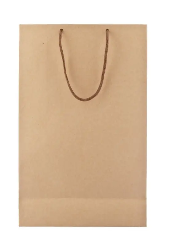 Пакет бумажный «Крафт», M, неокрашенный Пакет бумажный «Крафт», M, неокрашенный