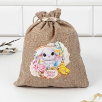 Пасочница &laquo;Зайка&raquo;, 11.5 х 12 х12 см.