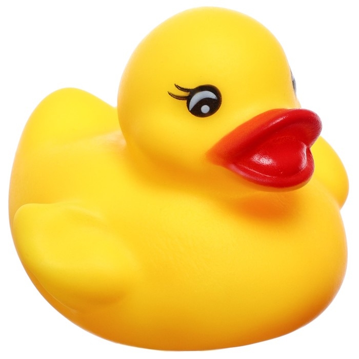 Набор резиновых игрушек для ванны &laquo;Морские друзья&raquo;, 6 шт, Крошка Я