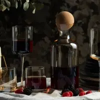 Набор для вина с декантером Golden Days Набор для вина с декантером Golden Days