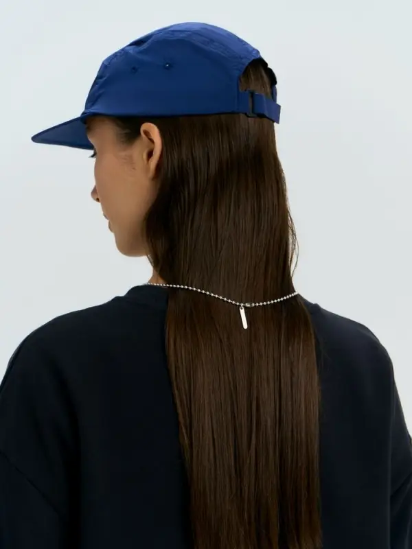 Бейсболка Ben Mac, темно-синяя