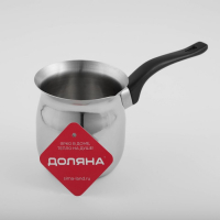 Турка из нержавеющей стали для кофе Доляна &laquo;Индия&raquo;, 600 мл