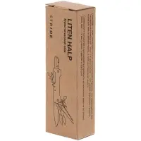 Туристический нож Liten Halp, черный Туристический нож Liten Halp, черный