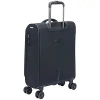 Чемодан Seyd S, черный Чемодан Seyd S, черный