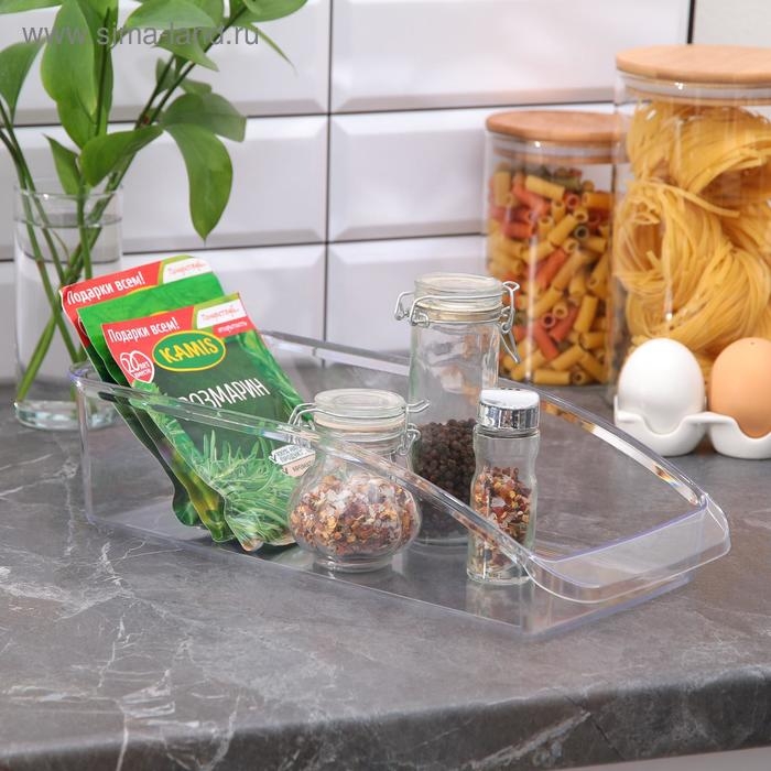 Органайзер для кухни, 33×15×8 см Органайзер для кухни, 33×15×8 см