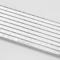 Зеркальная мозайка клеевая, 0,5 × 0,5 см, 8 рядов 4 см × 1 м, серебряное стекло Зеркальная мозайка клеевая, 0,5 × 0,5 см, 8 рядов 4 см × 1 м, серебряное стекло