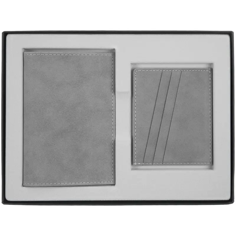 Набор Nubuk Mini, серый Набор Nubuk Mini, серый