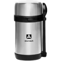 Термос для еды с контейнерами «Арктика 1500», стальной Термос для еды с контейнерами «Арктика 1500», стальной