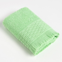 Полотенце махровое LoveLife «Аморе» 70х140 см, фисташковый, 100% хлопок, 450 гр/м2 Полотенце махровое LoveLife «Аморе» 70х140 см, фисташковый, 100% хлопок, 450 гр/м2
