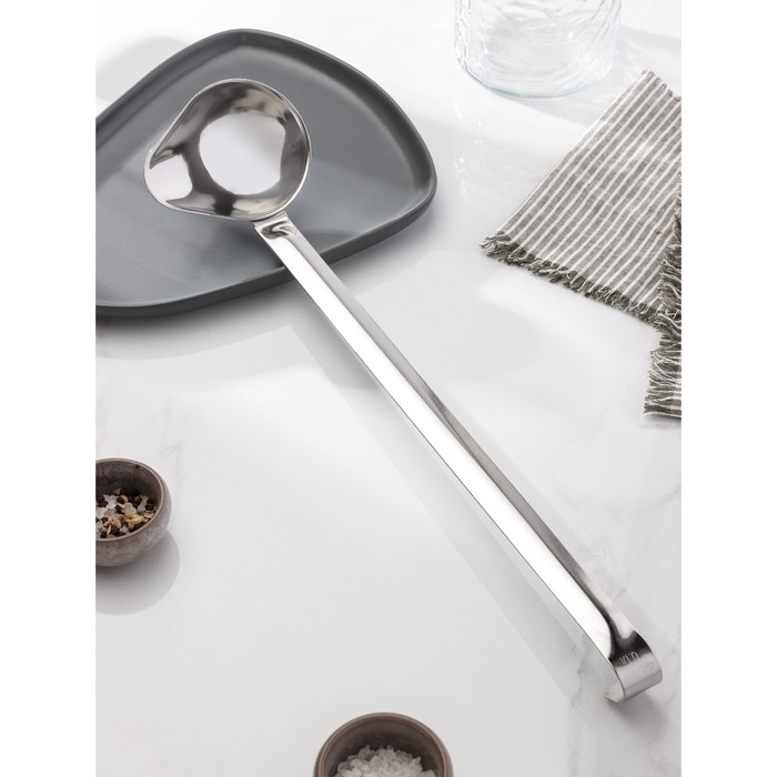 Ложка для соуса &laquo;Поварская&raquo;, 100 мл