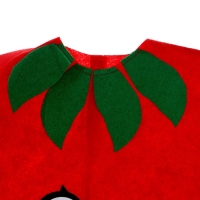 Карнавальный набор &laquo;Красный перчик&raquo;, фетр