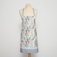 Фартук "Этель" Christmas flowers 60х70см, 100% хл, саржа 190 гр/м2