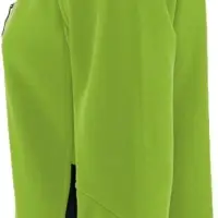 Куртка женская на молнии Roxy 340 зеленая, размер S