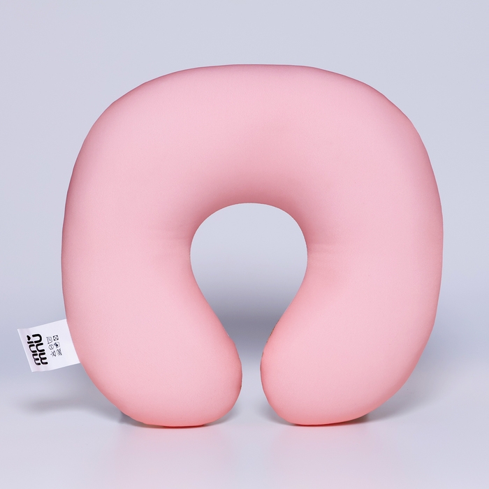 Подушка для путешествий антистресс &laquo;Всё начинается с мечты&raquo;