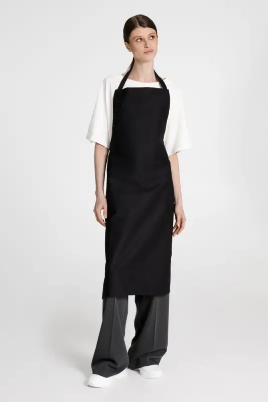 Фартук E1, черный Фартук E1, черный