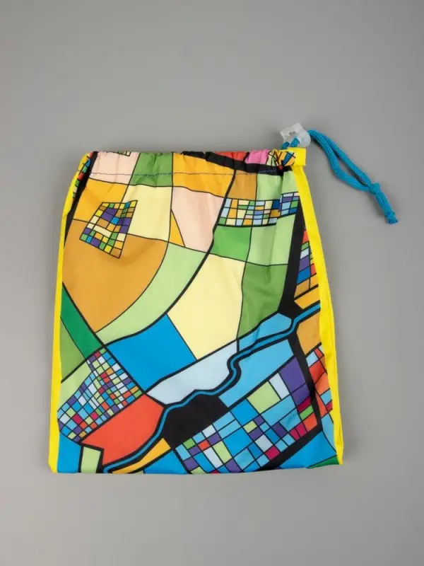 Дождевик классический RainCoat на заказ, разноцветный, единый размер