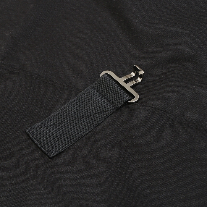 Попона вафельная, черный Попона вафельная, черный