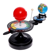 Набор для опытов &laquo;Солнечная система&raquo;, световые эффекты